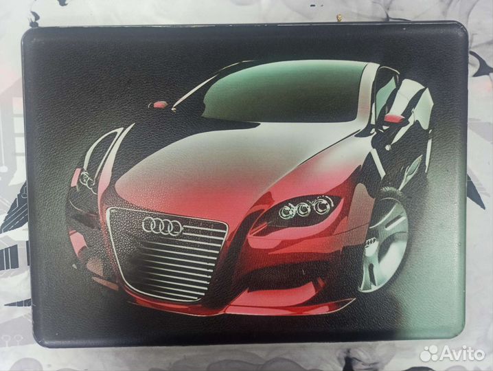 Крышка матрицы HP Compaq 6730S 6735S