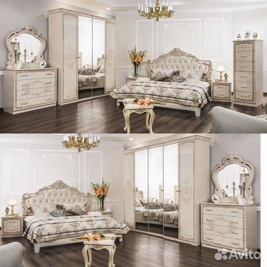 Спальный гарнитур 