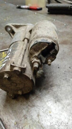 Стартер Daewoo Nexia 1995-2016