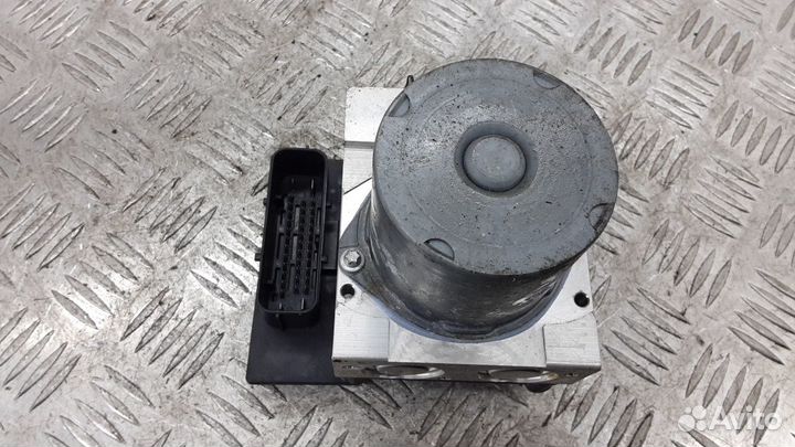 Блок ABS BMW X3 E83 рест. 2007 0265236012