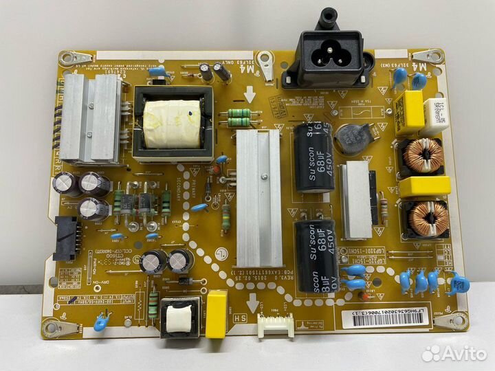 Блок питания EAX66171501 (2.1)