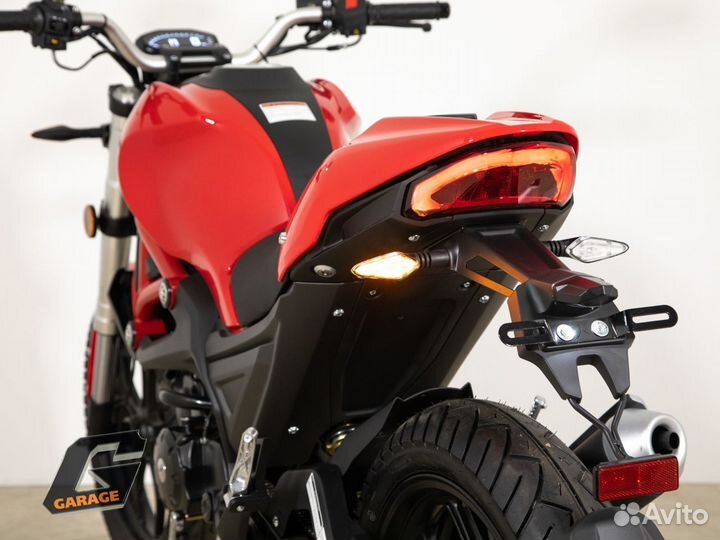 VMC Monster 125 (50 кубов по документам / Рассрочк