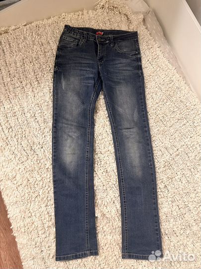 Джинсы детский