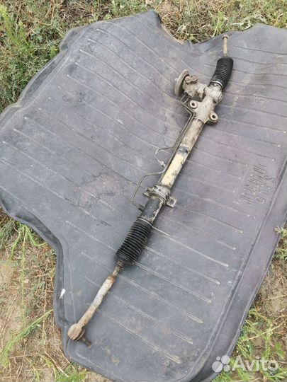 Рулевая рейка Киа Маджентис 2005г