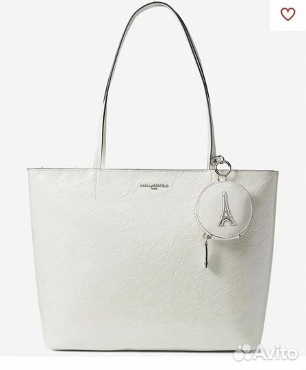 Karl lagerfeld сумка оригинал