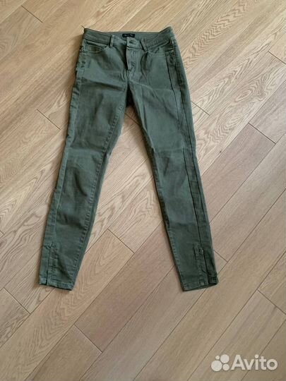 Джинсы брюки женские massimo Dutti 36