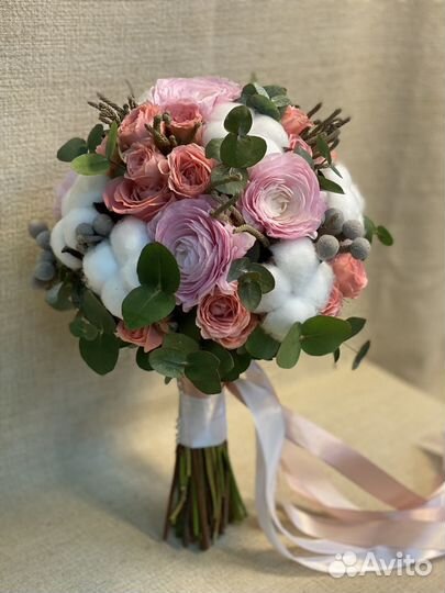 Букет Невесты Свадебный Букет с доставкой