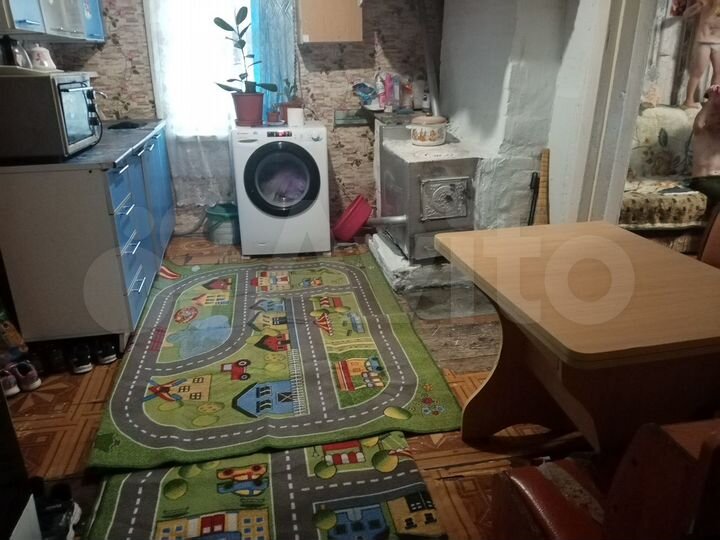 Дом 51,7 м² на участке 7 сот.