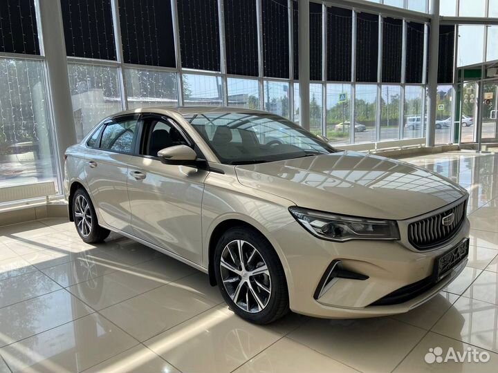 Geely Emgrand 1.5 AT, 2023