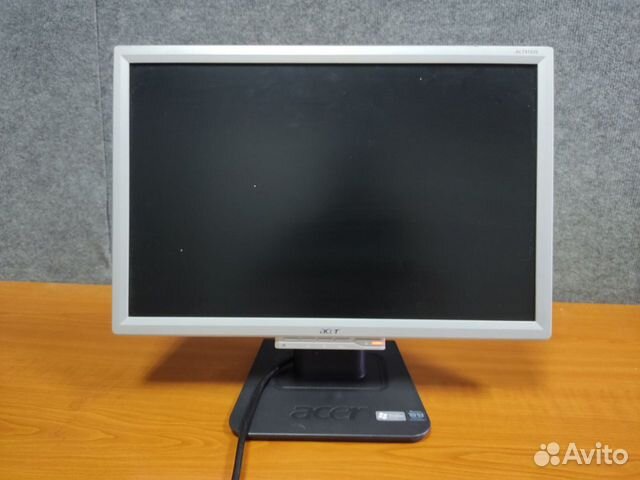 Монитор Acer 19" бесплатно
