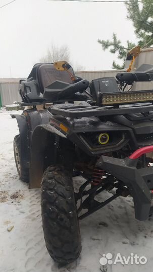 Avantis Hunter 200 New Premium (балансирный вал)