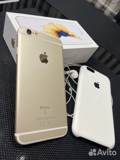iPhone 6S, 64 ГБ