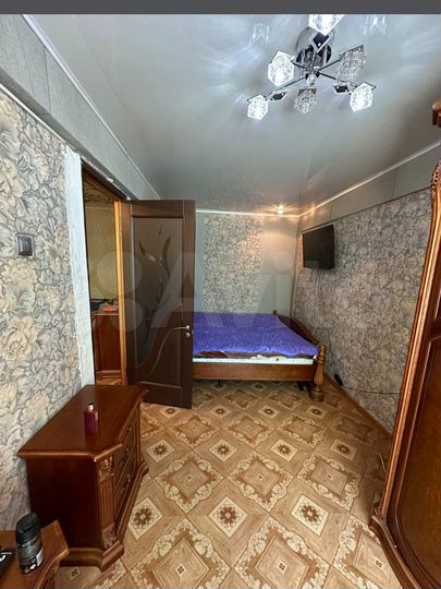 2-к. квартира, 46 м², 1/5 эт.