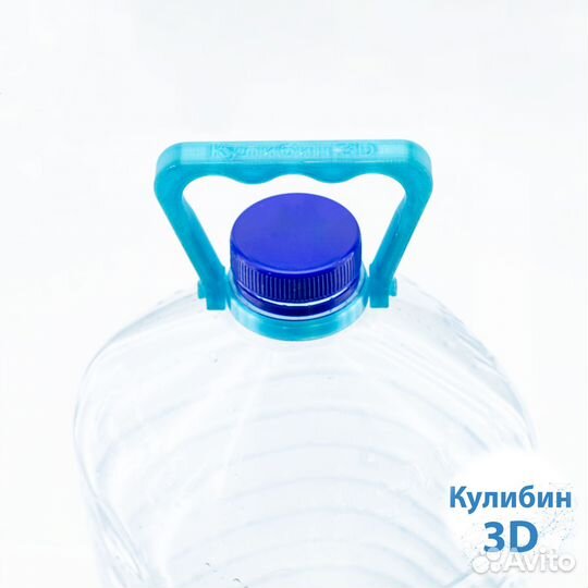 Набор столовой посуды Ручка для бутылки