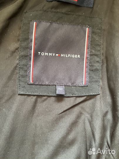 Tommy hilfiger куртка