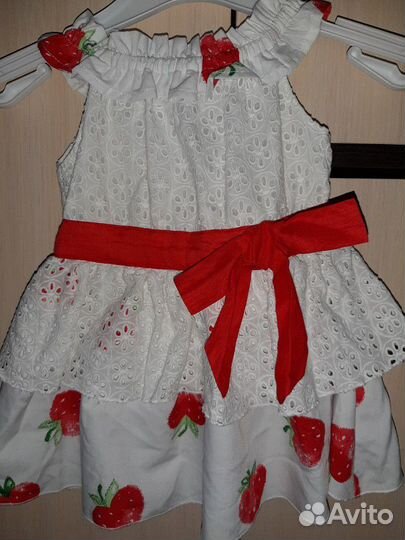 Платье для девочки