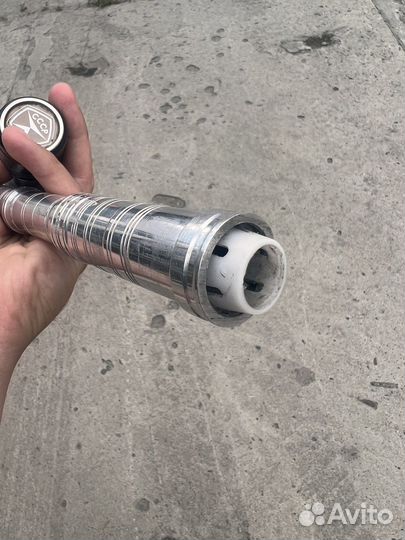 Ручка кпп скрытый нож жигули