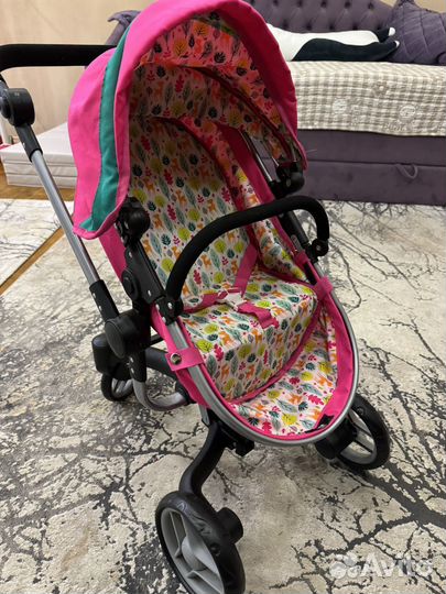 Коляска для кукол 2 в 1