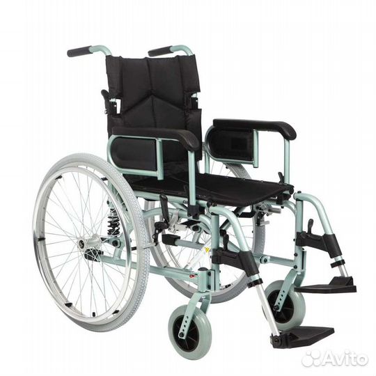 Новая инвалидная коляска