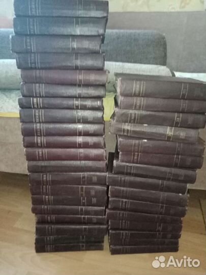 35 книг собрании сочинение Ленина