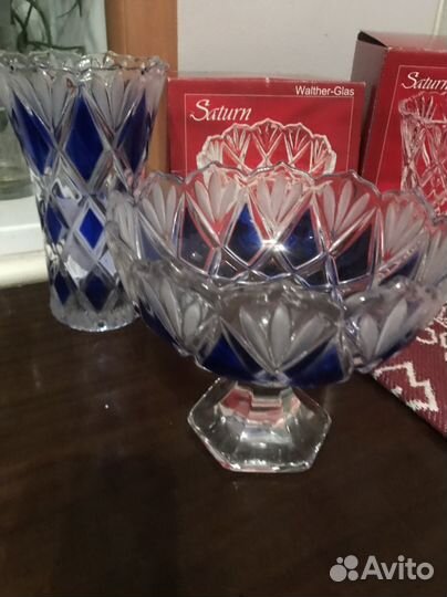 Салатница фруктовница ваза