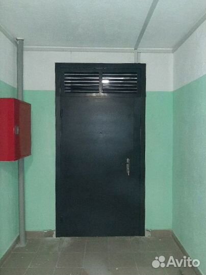 Дверь входная металлическая