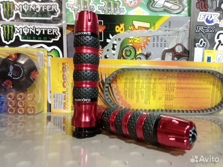 Ручки на мотоцикл