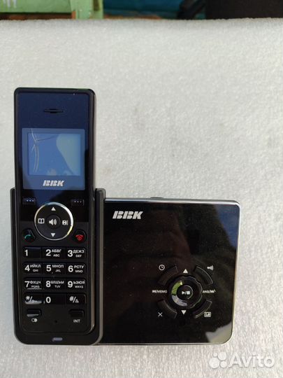 Радиотелефон