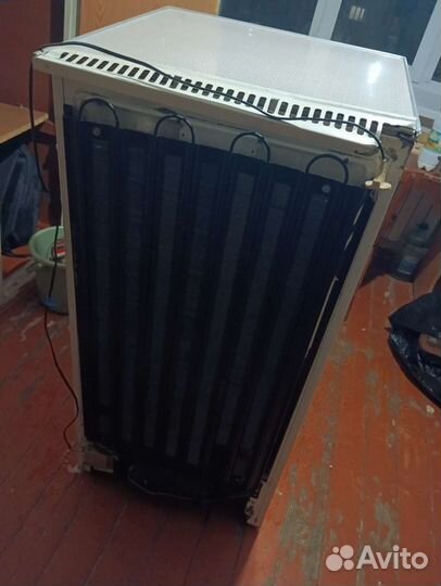 Холодильник бу рабочий