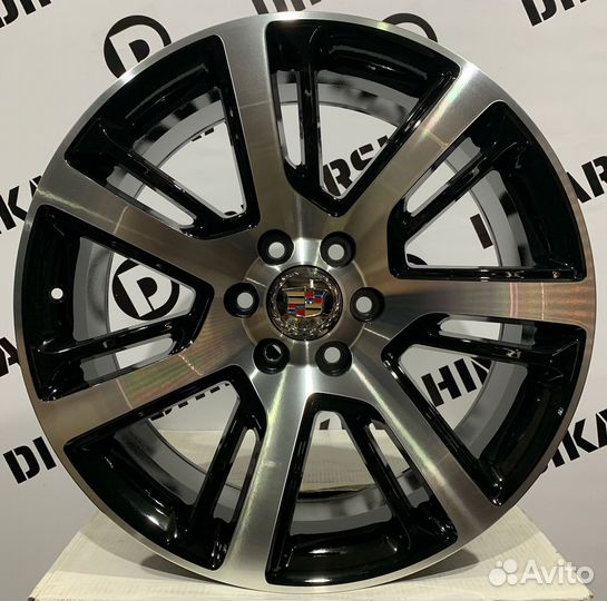 Диски на Шевроле Тахо Chevrolet Tahoe R22