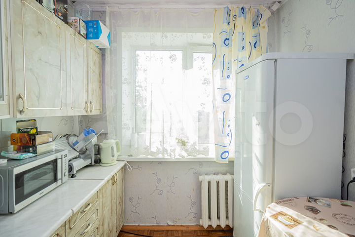 2-к. квартира, 48 м², 4/5 эт.