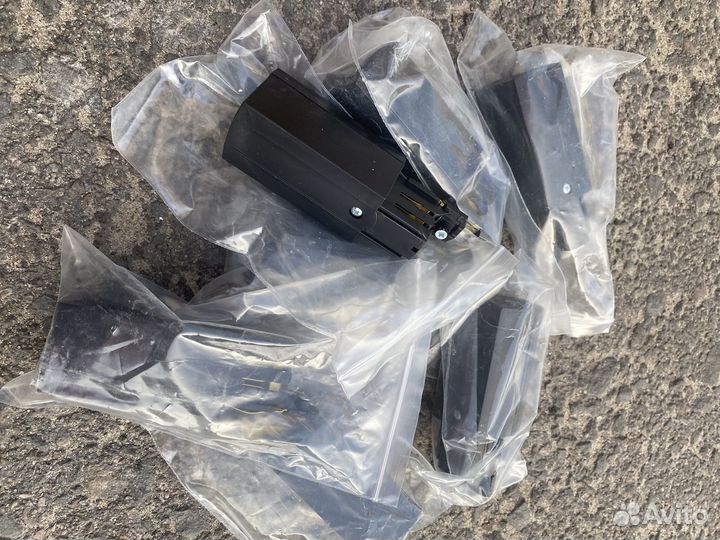 Ввод питания для шинопровода Трехфазный