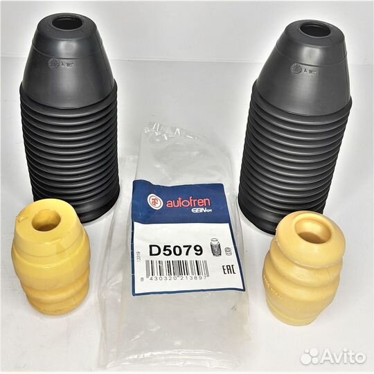 Пыльник отбойник Accent комплект