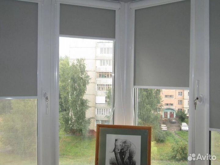 Рулонные шторы системы уни 1 с доставкой