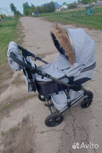 Коляска 2 в 1