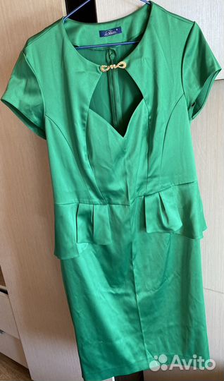 Платье женское 52