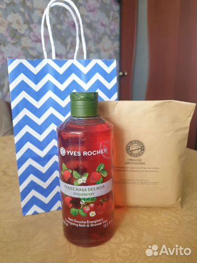 Косметика от ив роше