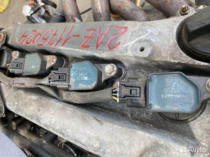 Катушка зажигания 2AZ-FE Toyota Alphard ANH15 9091