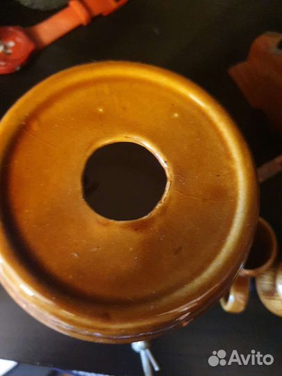 Бочонок керамический cuvee speciale