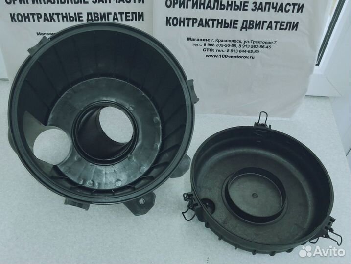 Корпус воздушного фильтра KIA Bongo 3 4E500