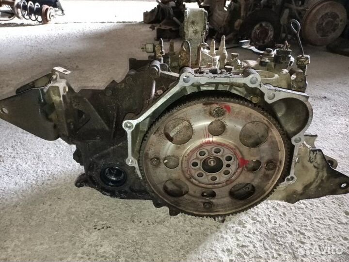 АКПП коробка передач Mitsubishi Galant De седан