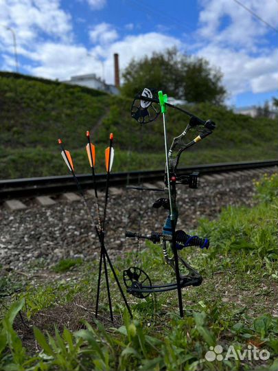 Блочный лук man kung mirage