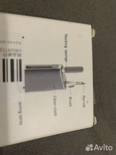 Набор для чистки наушников/телефона/клавиатур