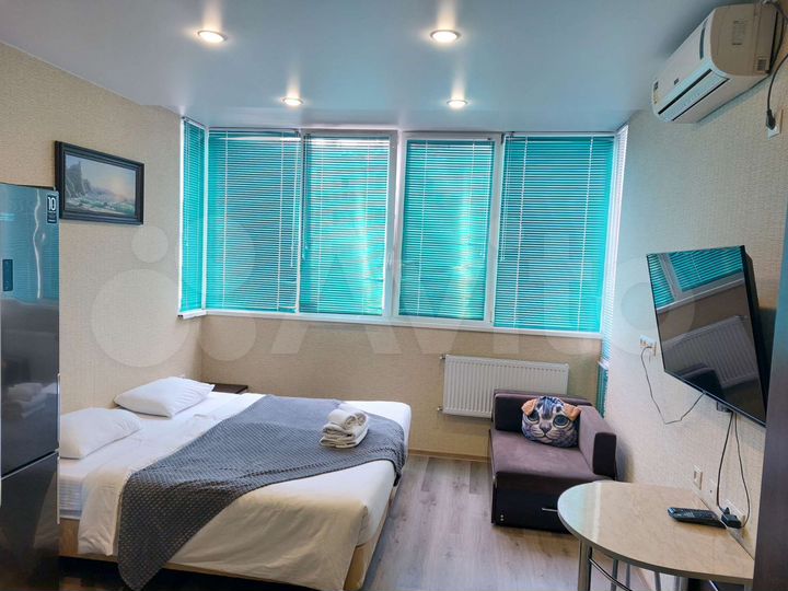 Квартира-студия, 20 м², 3/5 эт.