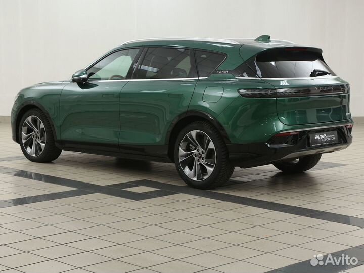 Voyah Free 1.5 AT, 2023, 8 305 км
