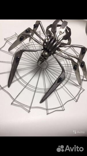 Паук интерьерный