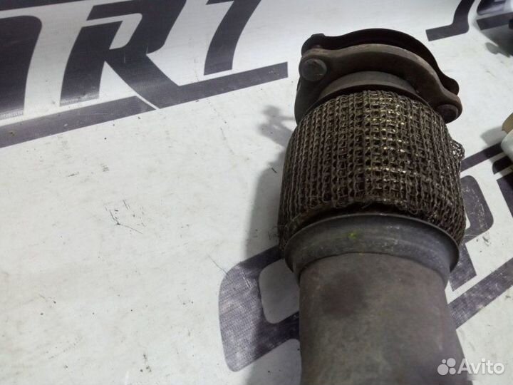 Приемная труба глушителя Audi A5 8T CDN 2007—2011