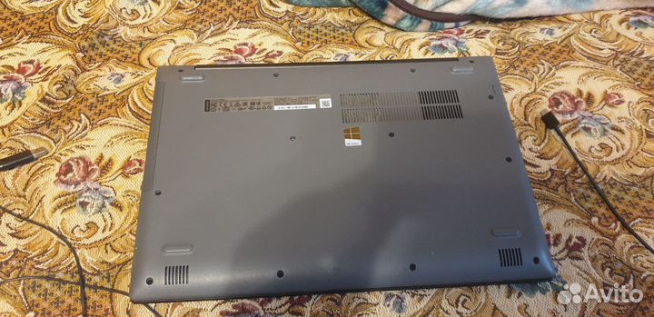 Lenovo ideapad 320 15ast (80xv) amd a4-9120,ssd256