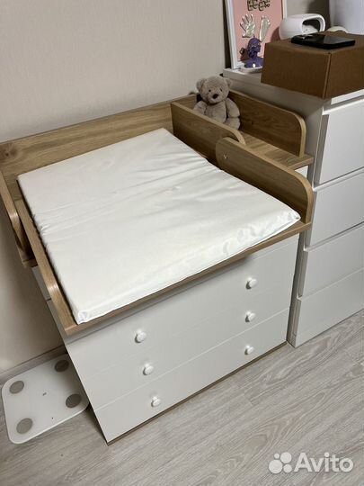 Пеленальный комод