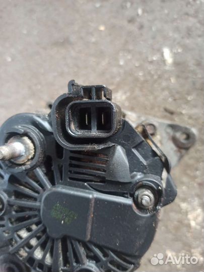 Генератор Hyundai Tiburon 2,0 G4GC